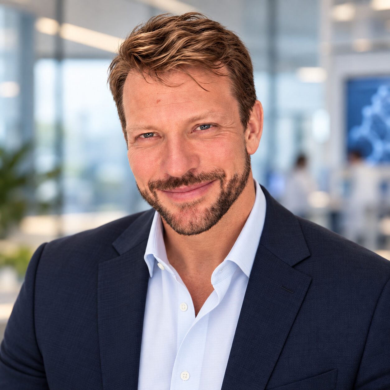 Lawton Laurence, medical device development executive
